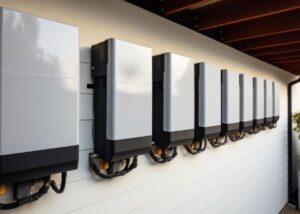 Answers to the questions about home batteries