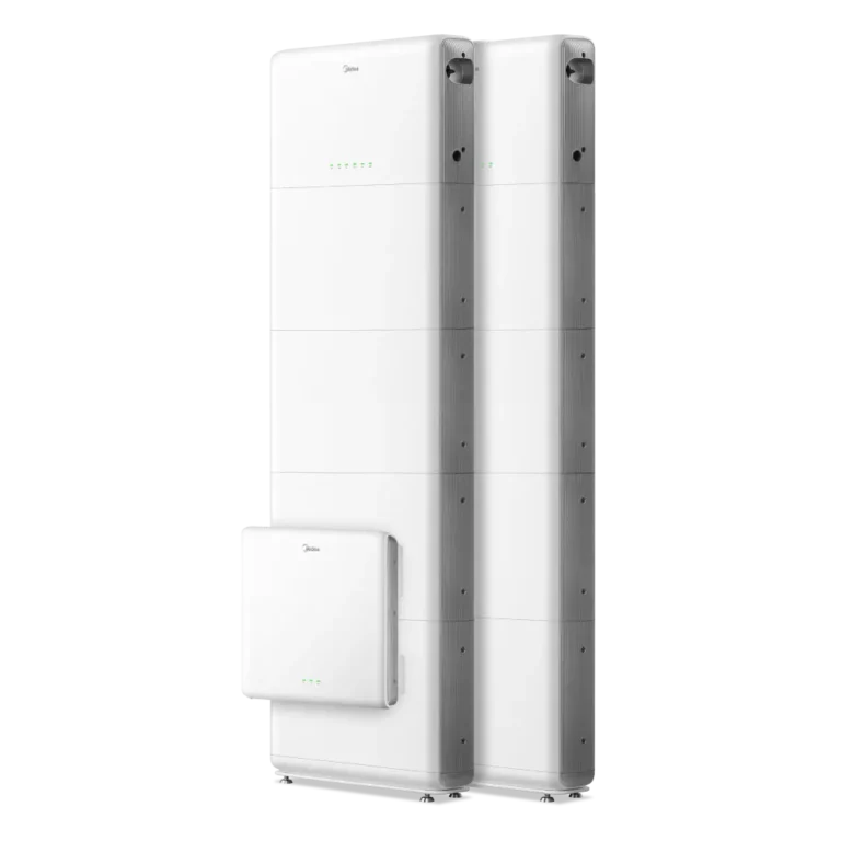Midea solar battery 40kWh
