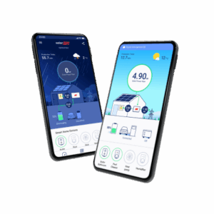 Solar Edge app